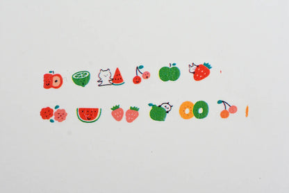 PLUS Japan Deco Rush x Mizutama Decorative Tape