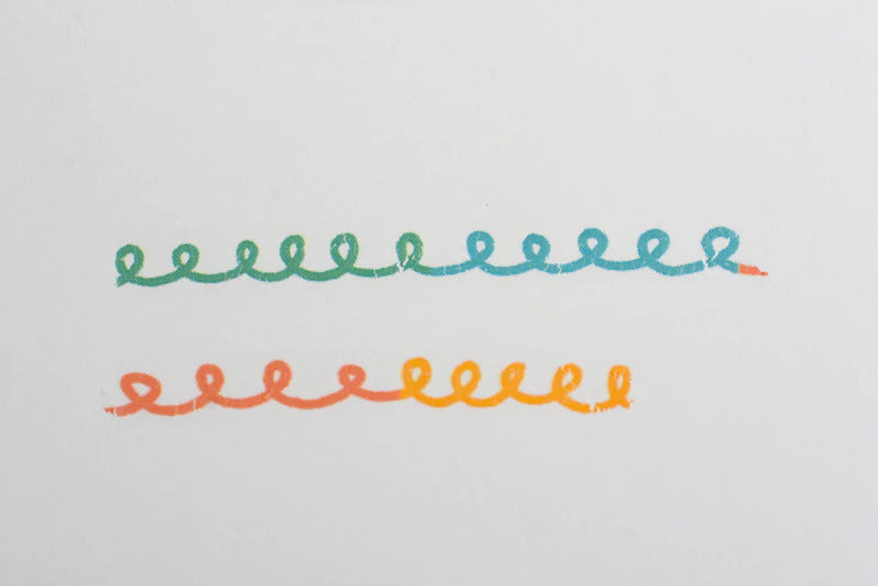 PLUS Japan Deco Rush x Mizutama Decorative Tape