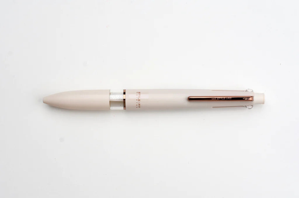 Uni-ball Style Fit Meister Knock (UE5H-708) 5-Color Barrel Multi Pen