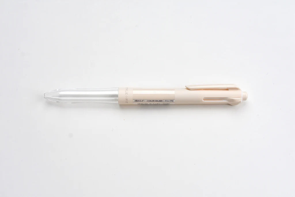 Uni-ball Style Fit (UE4H-227) 4-Color Barrel Multi Pen