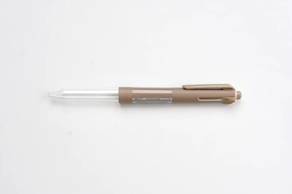 Uni-ball Style Fit (UE4H-227) 4-Color Barrel Multi Pen