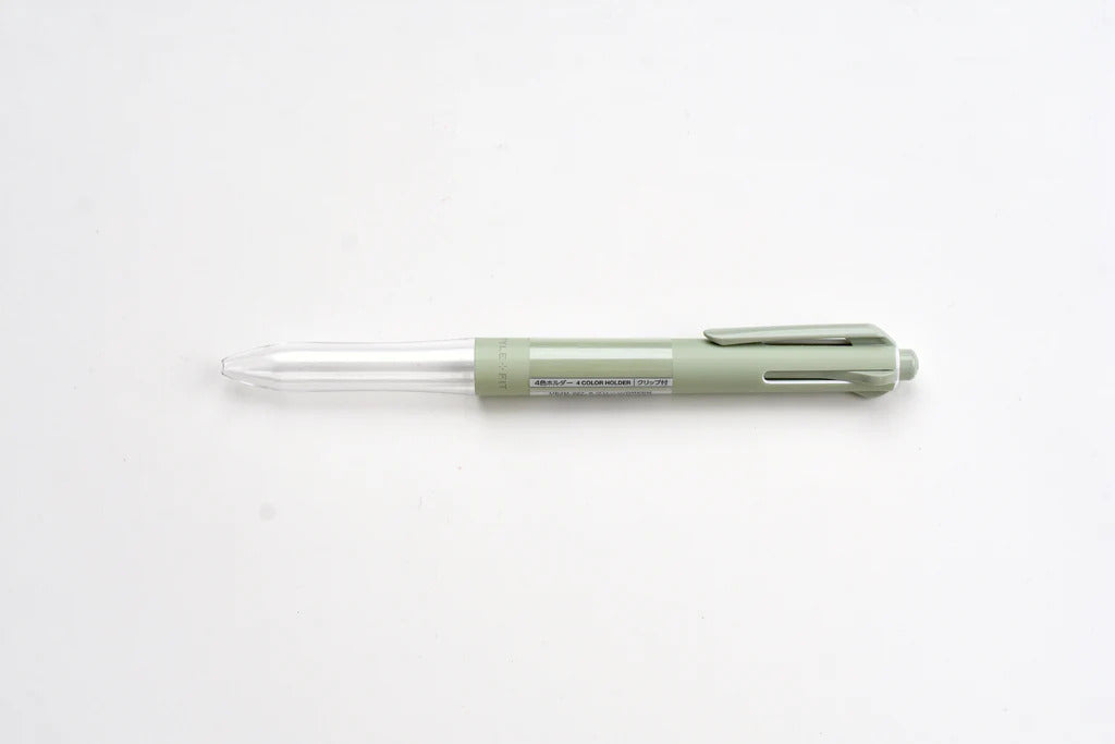 Uni-ball Style Fit (UE4H-227) 4-Color Barrel Multi Pen