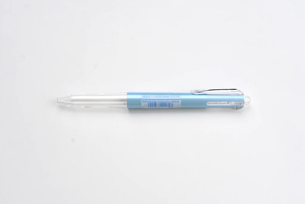 Uni-ball Style Fit (UE4H-227) 4-Color Barrel Multi Pen