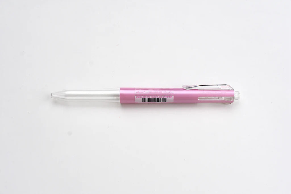 Uni-ball Style Fit (UE4H-227) 4-Color Barrel Multi Pen