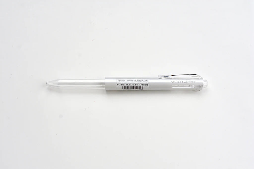 Uni-ball Style Fit (UE4H-227) 4-Color Barrel Multi Pen
