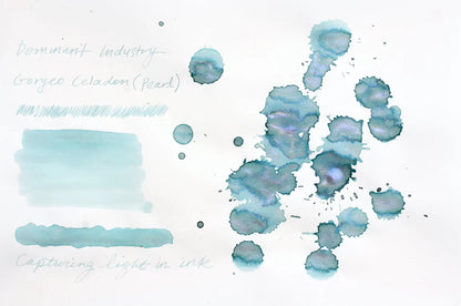 Dominant Industry Fountain Pen Inks (Pearl/Glitter Series) 25ml