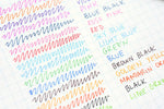 Uni-ball Signo Style Fit Gel Pens (0.28 / 0.38 / 0.5)