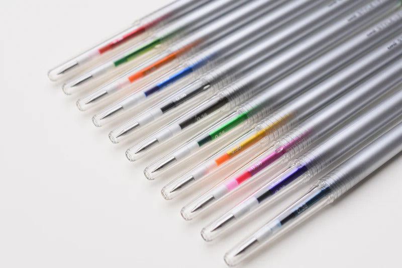 Uni-ball Signo Style Fit Gel Pens (0.28 / 0.38 / 0.5)