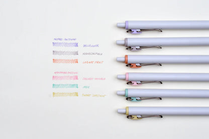 Uni-ball One Wa "Japanese Taste" Limited Edition Gel Pens (0.38/0.5mm)
