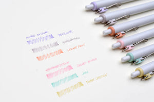 Uni-ball One Wa "Japanese Taste" Limited Edition Gel Pens (0.38/0.5mm)