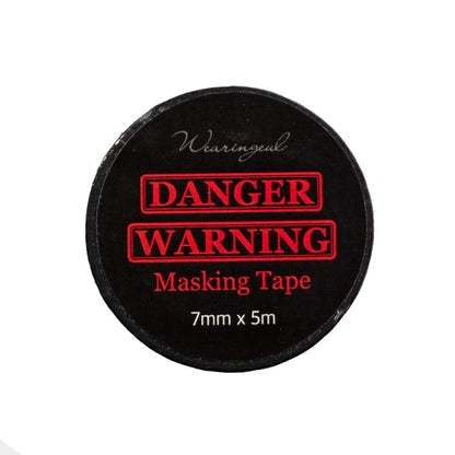 Wearingeul Self Censored Masking Tape