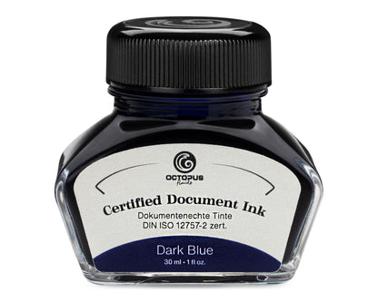 Octopus Fluids Document Inks (30 ml)