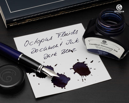 Octopus Fluids Document Inks (30 ml)