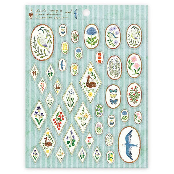 Cozyca Sticker Sheets
