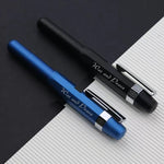 Delike Alpha Fountain Pen with clip and converter