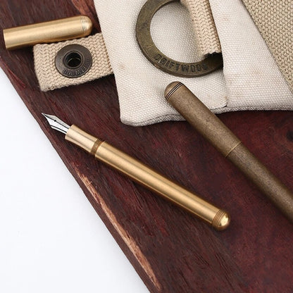 Delike Element Fountain Pen