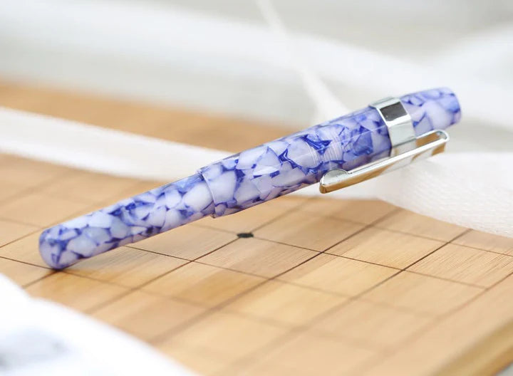 Delike Acrylic Alpha Fountain Pen