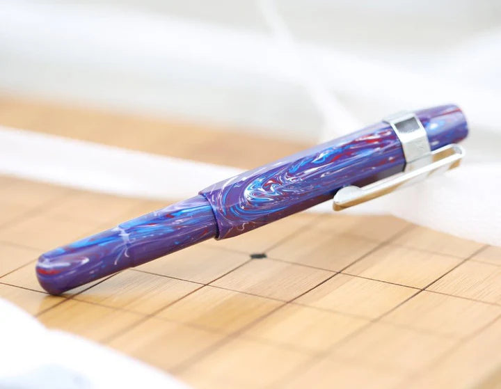 Delike Acrylic Alpha Fountain Pen