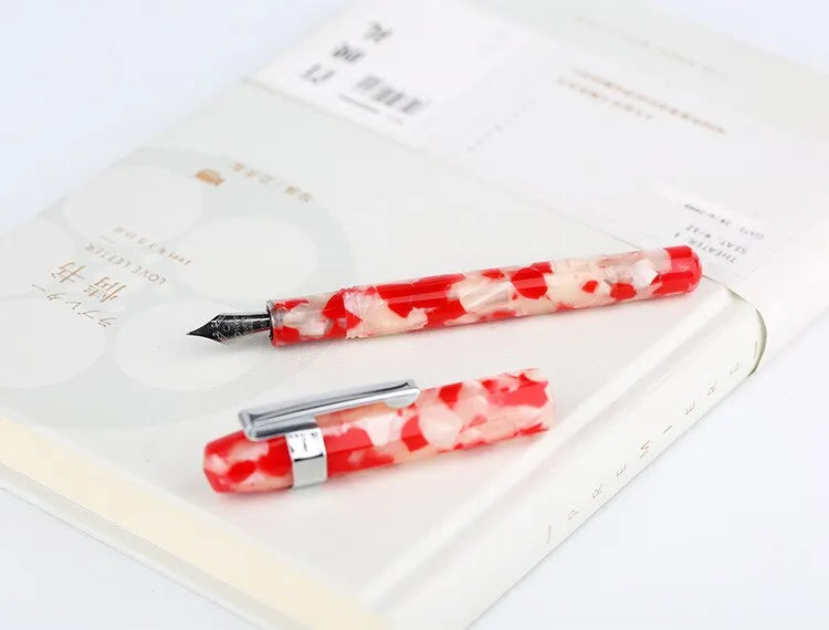 Delike Acrylic Alpha Fountain Pen