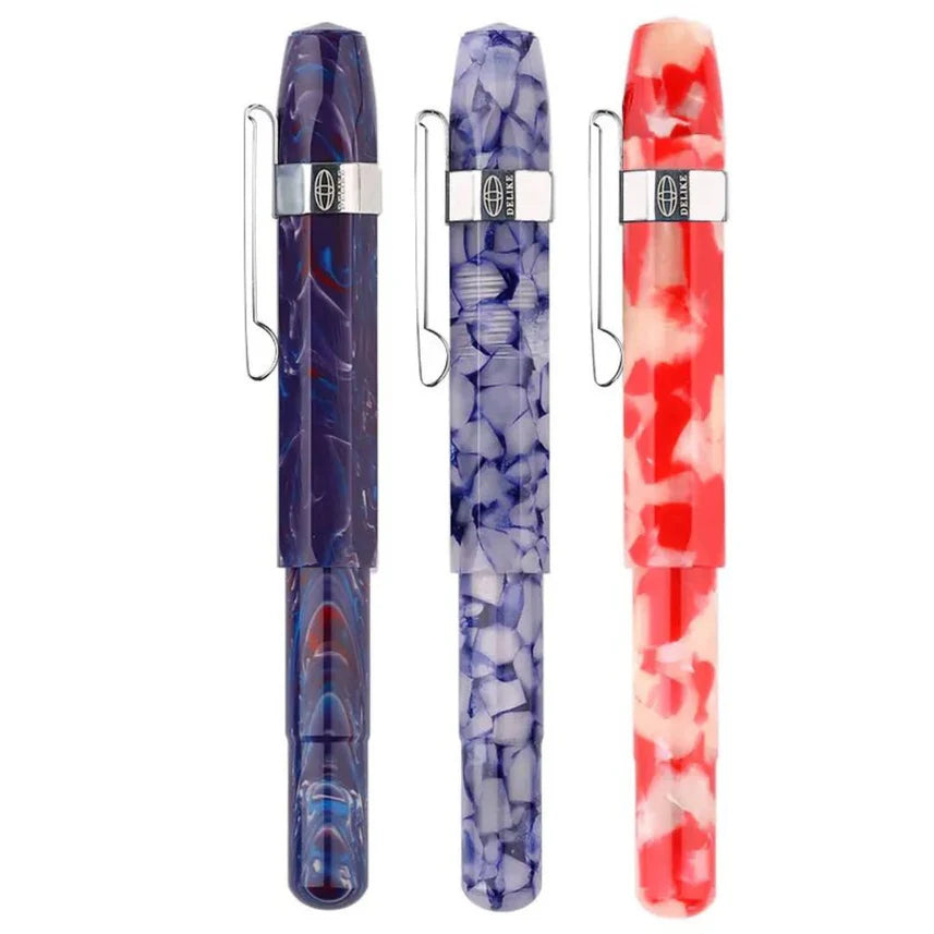 Delike Acrylic Alpha Fountain Pen