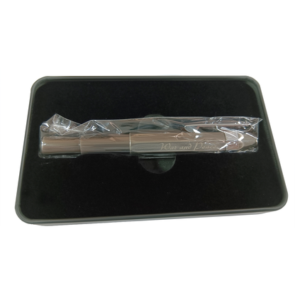 Delike Alpha Fountain Pen with clip and converter