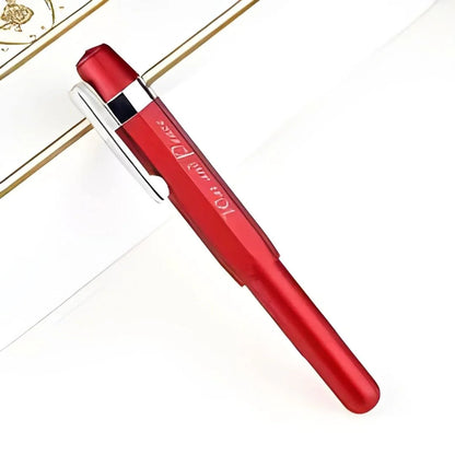 Delike Alpha Fountain Pen with clip and converter