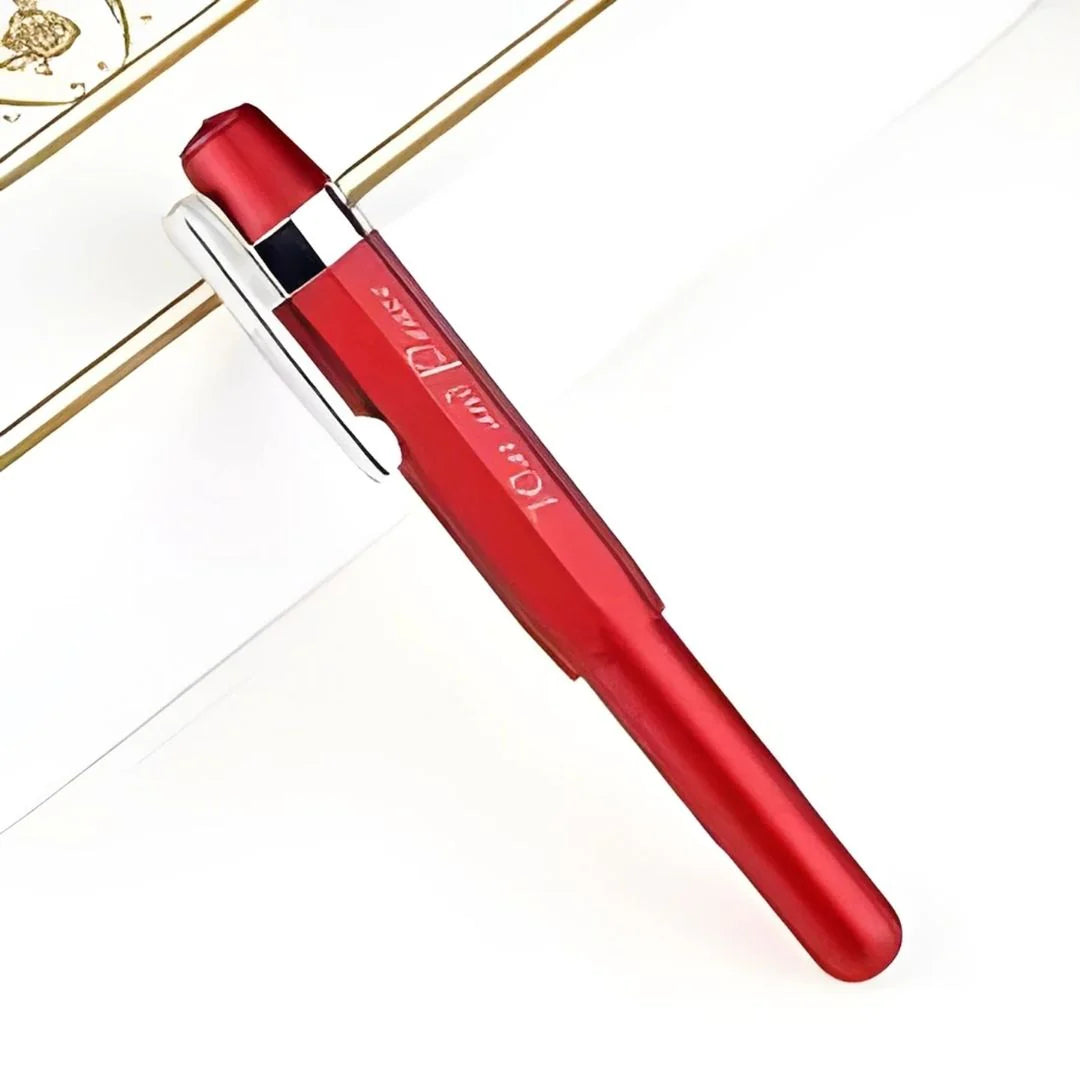 Delike Alpha Fountain Pen with clip and converter