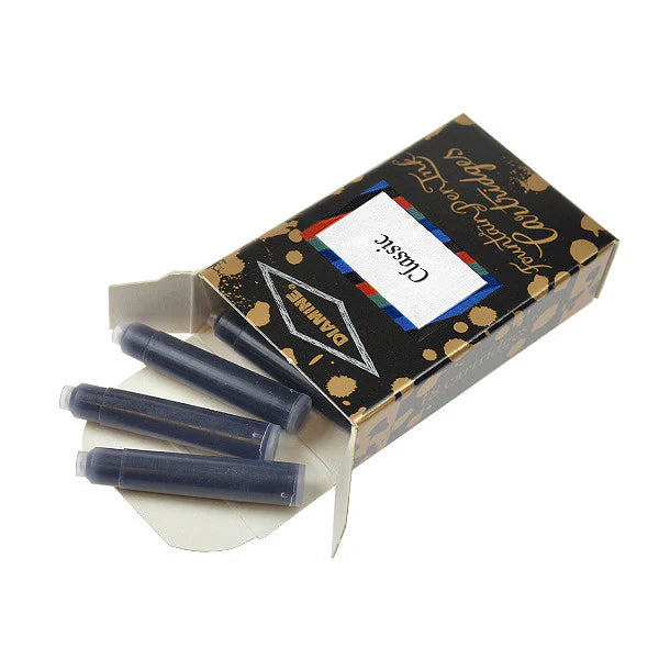 Diamine Ink Cartridges (20pcs)