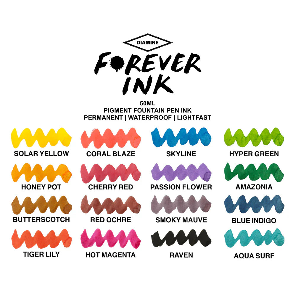 Diamine Forever Ink 50ml