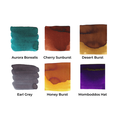 Diamine Fountain Pen Ink [30ml] A-M