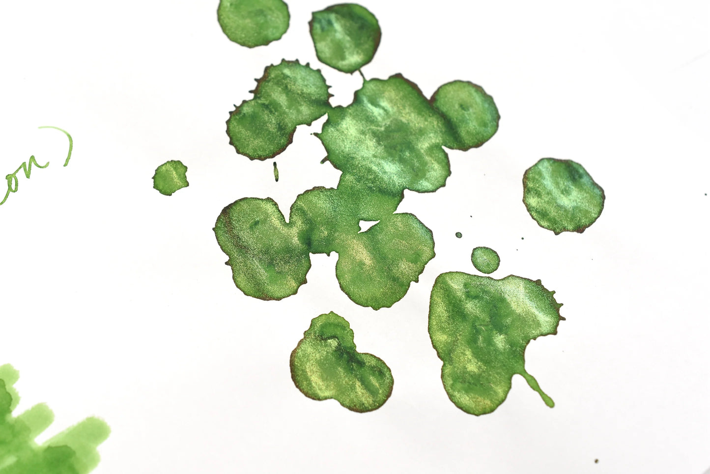 Diamine Inkvent Black Edition Fountain Pen Ink Chameleon [50ml]