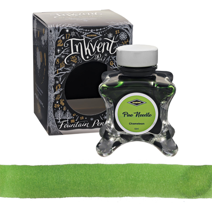 Diamine Inkvent Black Edition Fountain Pen Ink Chameleon [50ml]