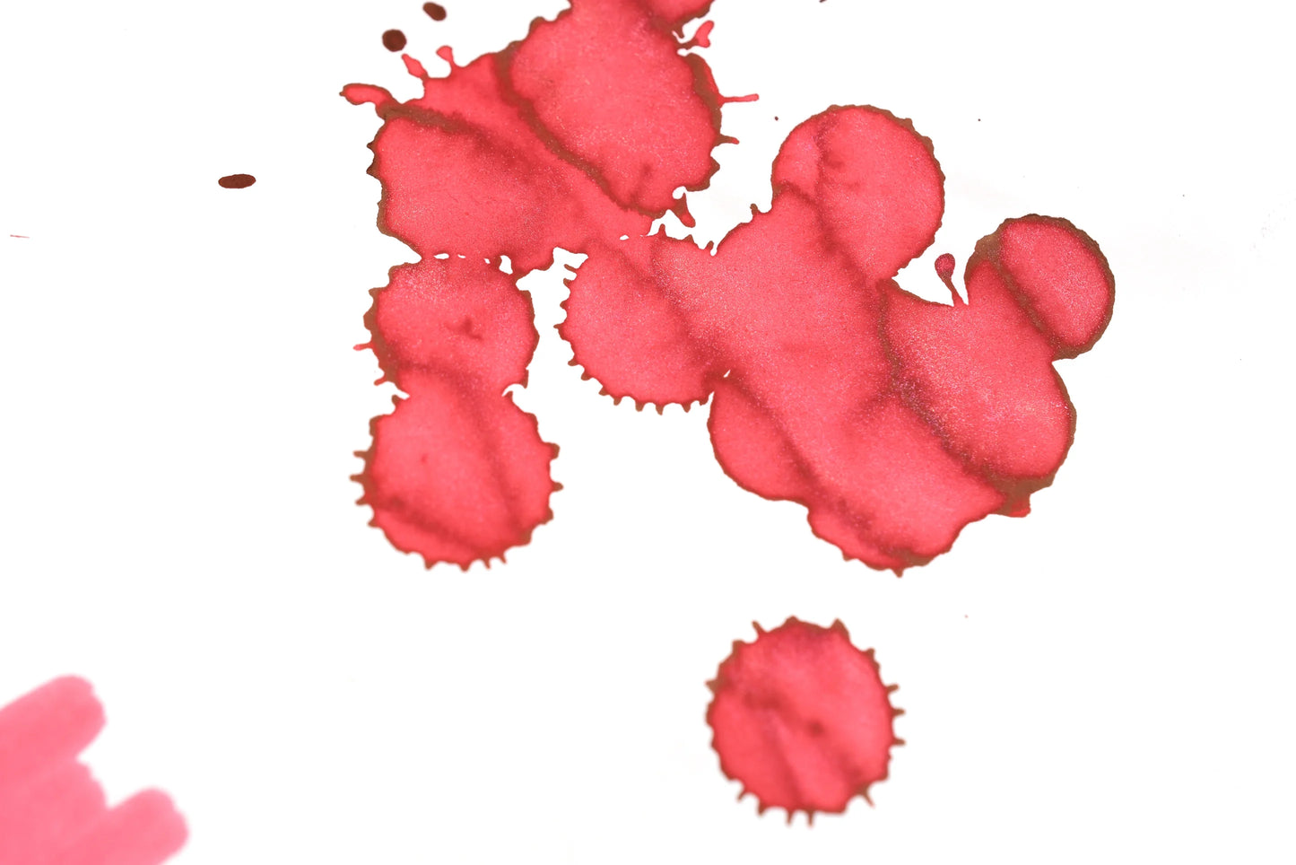 Diamine Inkvent Black Edition Fountain Pen Ink Chameleon [50ml]