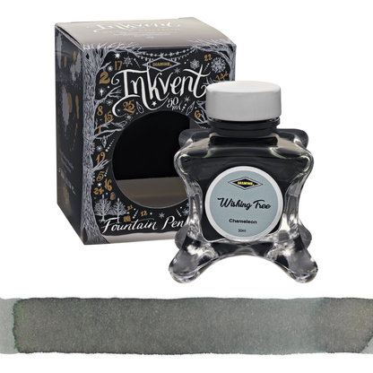 Diamine Inkvent Black Edition Fountain Pen Ink Chameleon [50ml]