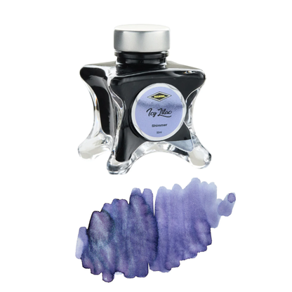 Diamine Inkvent Black Edition Fountain Pen Ink Shimmer [50ml]