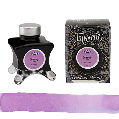 Diamine Inkvent Black Edition Fountain Pen Ink Standard [50ml]