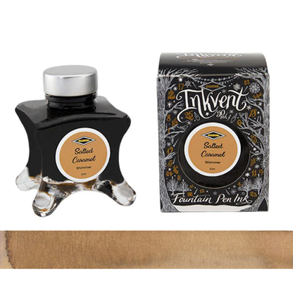Diamine Inkvent Black Edition Fountain Pen Ink Shimmer [50ml]