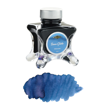 Diamine Inkvent Black Edition Fountain Pen Ink Shimmer [50ml]