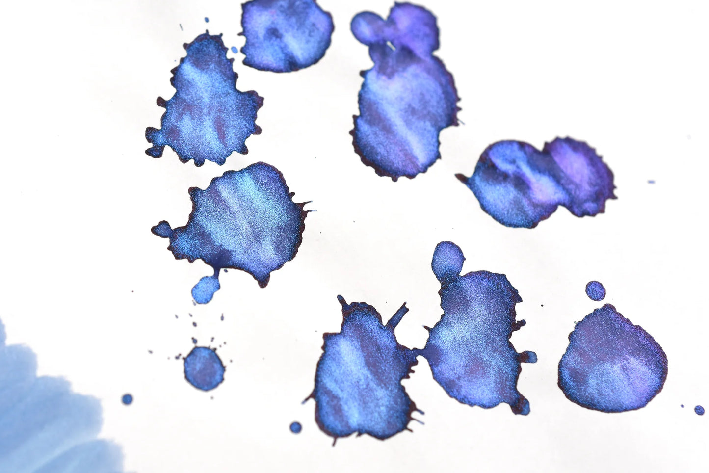 Diamine Inkvent Black Edition Fountain Pen Ink Shimmer [50ml]