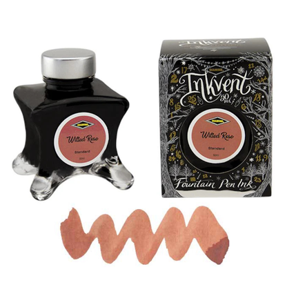 Diamine Inkvent Black Edition Fountain Pen Ink Standard [50ml]