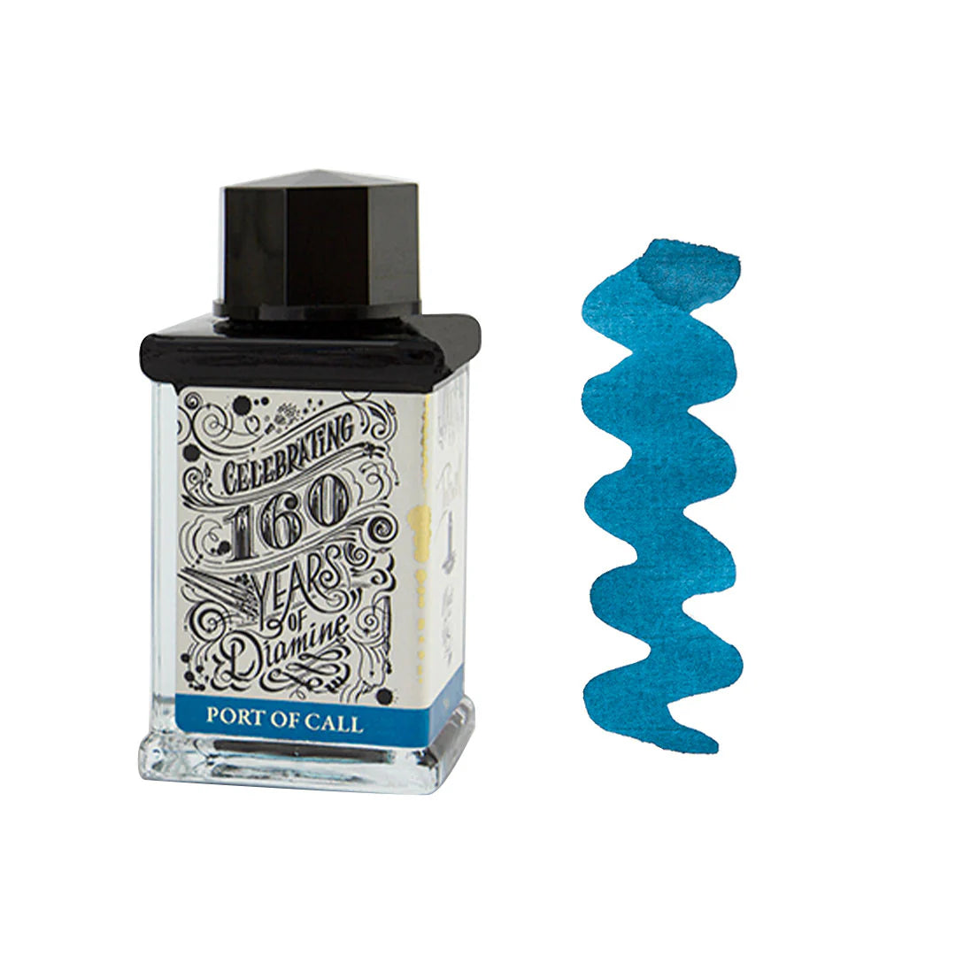 Diamine 160th Anniversary Inks