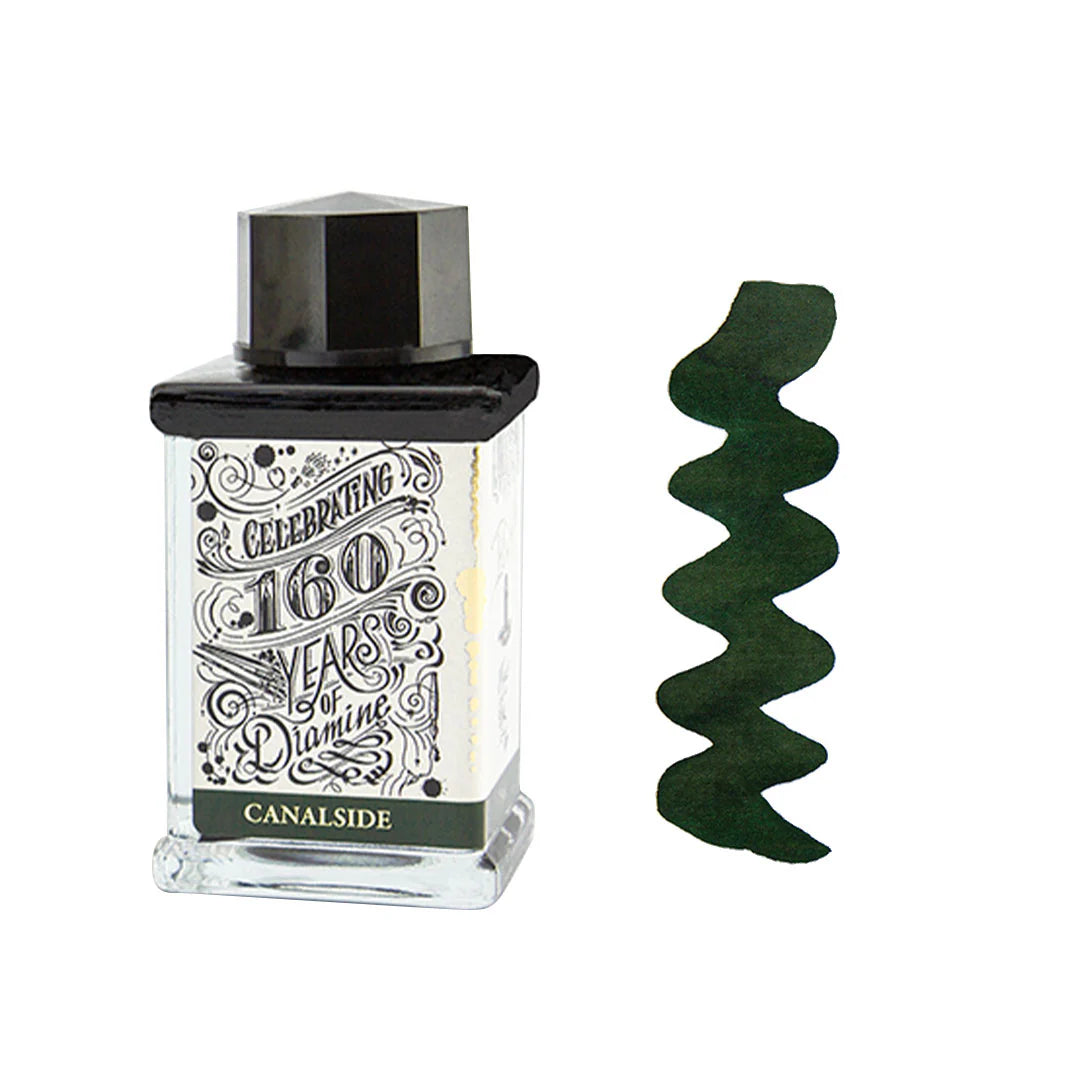 Diamine 160th Anniversary Inks