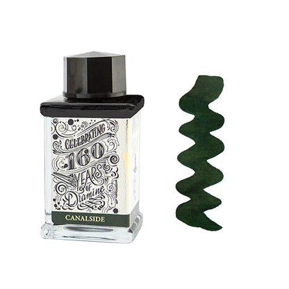 Diamine 160th Anniversary Inks