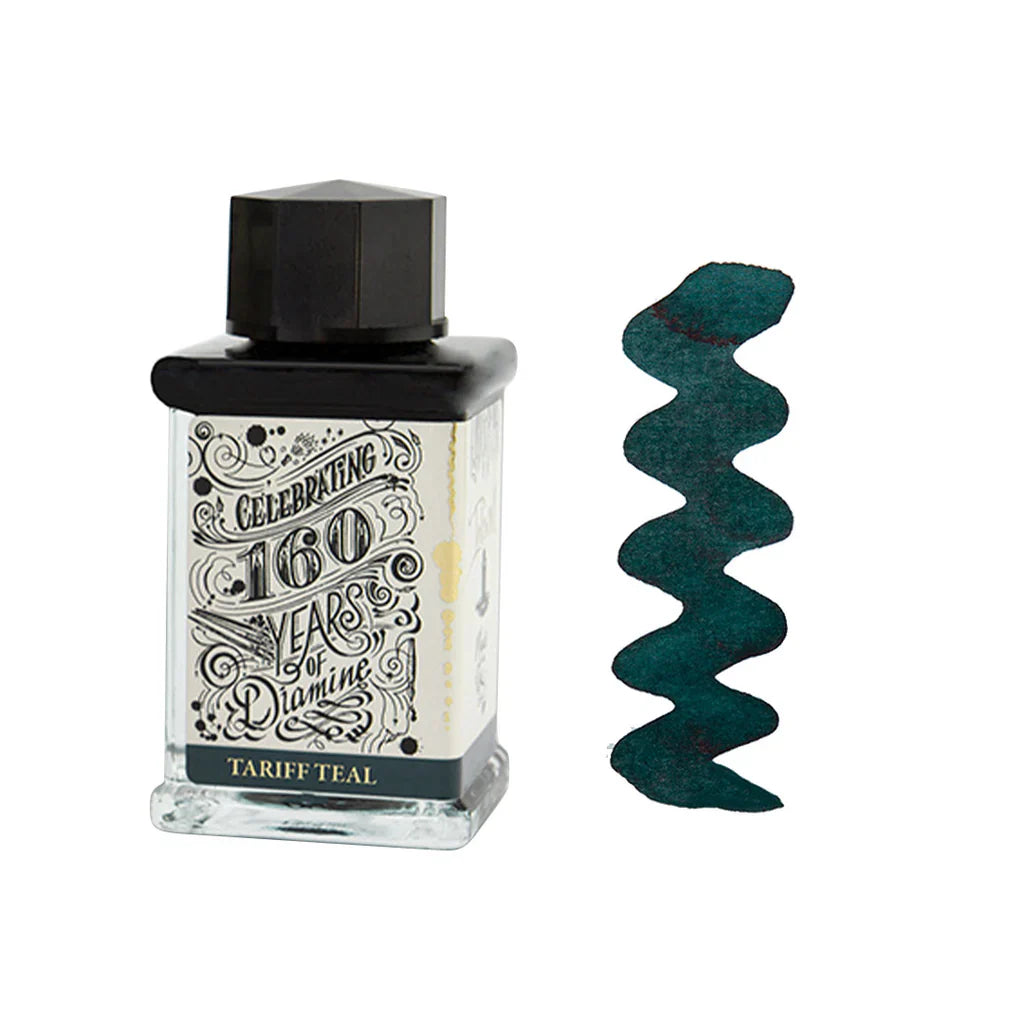 Diamine 160th Anniversary Inks