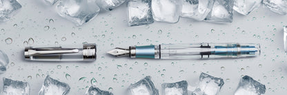 TWSBI Diamond 580AL Iceberg Fountain Pen
