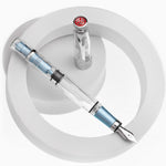 TWSBI Diamond 580AL Iceberg Fountain Pen