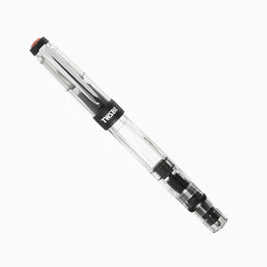 TWSBI Diamond 580ALR Black Fountain Pen