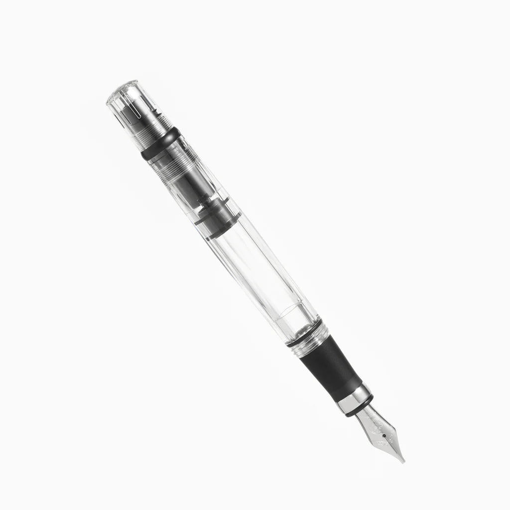 TWSBI Diamond 580ALR Black Fountain Pen