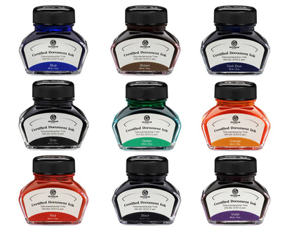 Octopus Fluids Document Inks (30 ml)