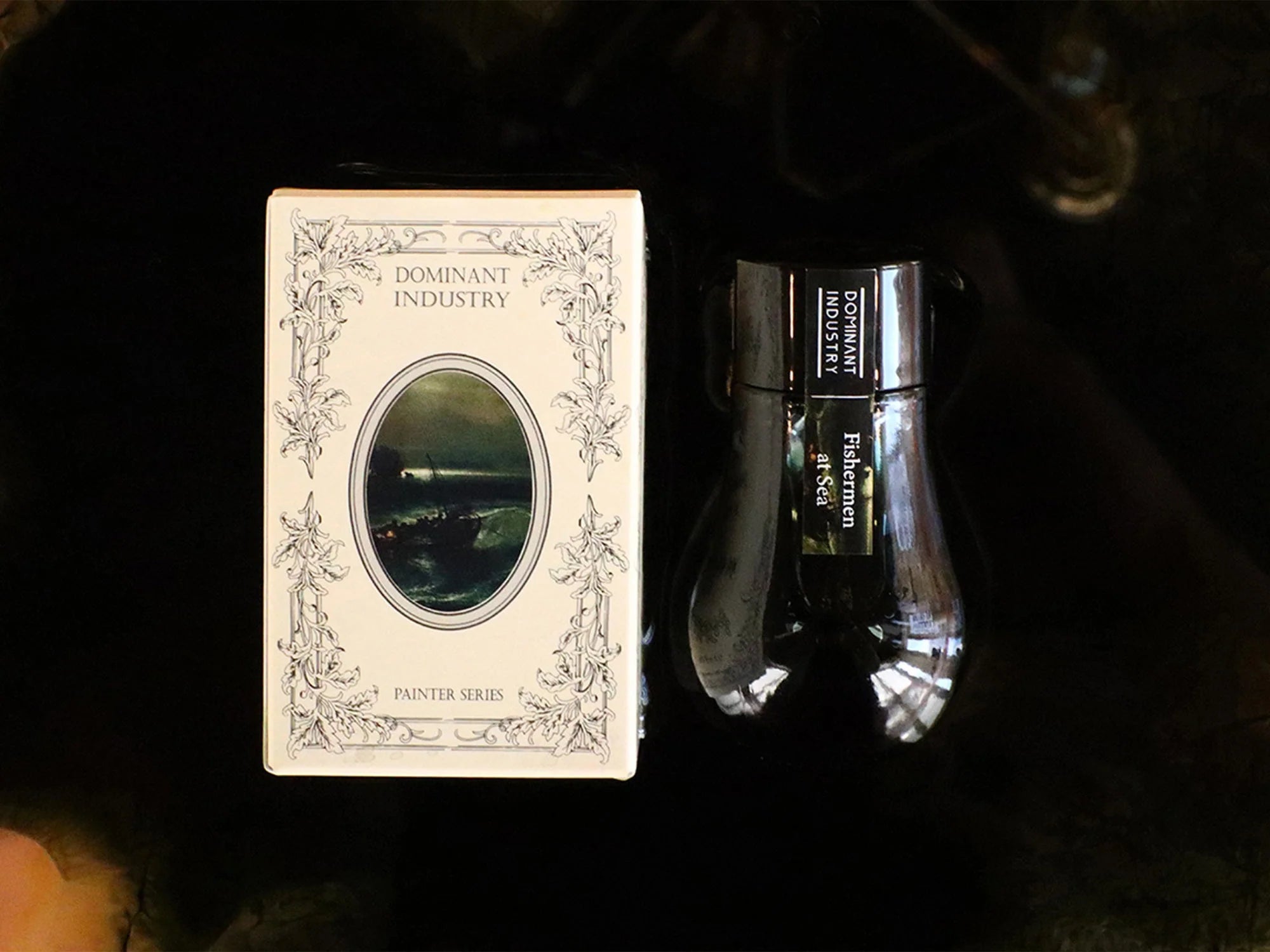 Dominant Industry Fountain Pen Inks (Painter Series) 25ml